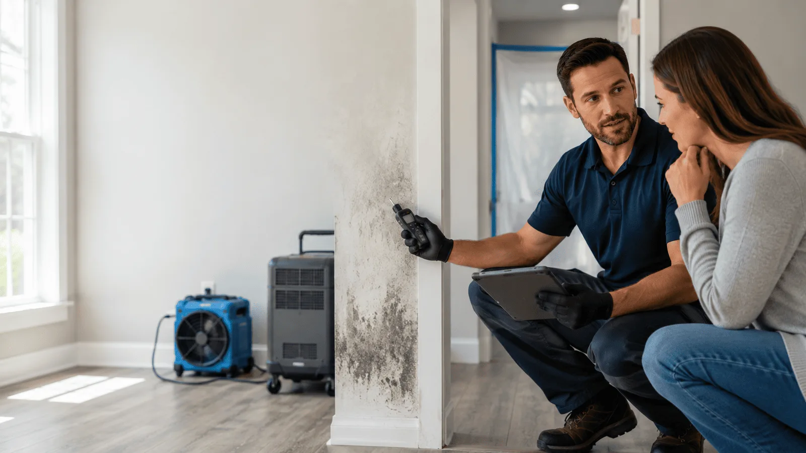Mold Inspection Greenfield, CA FAQs